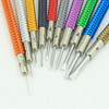 Horotec Aluminum Watchmakers Screwdrivers 10 Piece Set on Stand