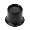 Plastic Jewelers Eye Loupe 5X Magnification