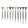 Bergeon 31081 Series Non Magnetic Aluminum Screwdrivers Sold Individually