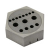 Horotec Hexagon Anvil