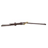 Hadley Roma 20mm Alligator Grain Brown Leather Watch Band 7 1/4 Inch Length