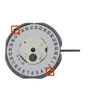 Miyota/Citizen LTD Quartz Watch Movement GM12-6 Date At 6:00 Replaces GM10-6 Overall Height 4.2mm