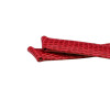 Hadley Roma 13mm Red Java Lizard Grain Watch Band 6 1/2 Inch Length