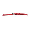 Hadley Roma 13mm Red Java Lizard Grain Watch Band 6 1/2 Inch Length