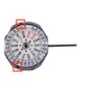 Miyota/Citizen LTD Quartz Watch Movement GL02 3 Hand Day And Date At 3:00 to Replace GL00 Overall Height 4.4mm