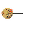 ETA® 2 Hand Quartz Watch Movement E01.001.2 Higher Hand Height Overall Height 3.9mm