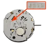 Miyota/Citizen LTD Multifunction Quartz Watch Movement JS15-4 Date At 4:00 Overall Height 6.4mm