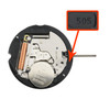 Harley Ronda 3 Hand Quartz Watch Movement HQ505 Date At 9:00 Overall Height 4.5mm