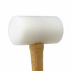 Nylon Hammer 1 1/2 Inch Flat Face