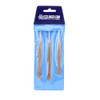 Dumont Dumoxel 3 Piece Tweezer Set
