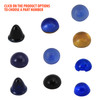 Stones Or Jewels For The Ends Of Waterproof And Dustproof Watch Crowns