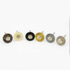 Mounted Brush 12 Piece Assortment 3/32" Shank
