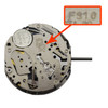 Miyota/Citizen LTD Watch Movement FS16 Chronograph Quartz Movement Overall Height 7.3mm