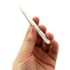 Bergeon 7026 Precision Non Magnetic #0C90 Tweezer