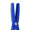 Plastic Plier with Serrated Flat Nose