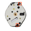 Epson Japan 2 Hand Quartz Watch Movement Y120.3 Overall Height 5.7mm