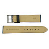 Watch Band 22mm Classic Calf Blue Leather 7 7/8 Inch Length