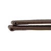 14mm Calf Leather Watch Band Brown Crushed Style 7 1/8 Inch Length