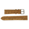 Tan 22mm Cork Watch Band 7 1/2 Inch Length
