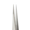 Dumont # 3 High Precision Stainless Steel Tweezers 4 3/4 Inches