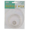 Silver Plated Memory Wire Assortment 