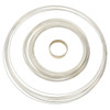 Silver Plated Memory Wire Assortment 