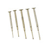 Economy Screwdriver 5 Piece Set