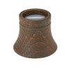 TechniWatch Wooden Watchmakers Loupe 4X Magnifier