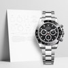 Anti Scratch Watch Shells™ Protective Film for Rolex® Daytona 126500LN Premium Package
