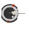 Far East Sunon® 5 Hand Multi Function Quartz Watch Movement PE910-2 Date At 3:00 Overall Height 6.8mm