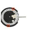 Far East Sunon® 6 Hand Multi Function Quartz Watch Movement PE913-2 Date At 3:00 Overall Height 6.8mm