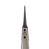 TechniWatch Anti-Slip Coated Tweezer with Fine Tips 