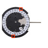 Far East Sunon® 6 Hand Multi Function Quartz Watch Movement PE918-1 Date At 4:30 Overall Height 6.8mm
