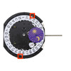 Far East Sunon® 6 Hand Multi Function Quartz Watch Movement PE918-3 Date At 4:30 Overall Height 6.8mm