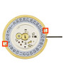 Harley Ronda 2 Hand Quartz Watch Movement HQ1016 Date At 3:00 Overall Height 3.2mm