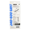 Sanding Detailer Sticks with Coarse Grits Set of 4