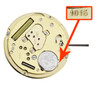Harley Ronda 2 Hand Quartz Watch Movement HQ1016.2 Date At 3:00 Overall Height 3.4mm