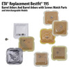 ETA® Replacement Bestfit® 195 Barrel Arbors And Barrel Arbors With Screws Watch Parts And Interchangeable Models