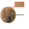 Miyota/Citizen LTD 2 Hand Quartz Watch Movement 9T15 Date At 3:00 Overall Height 3.7mm