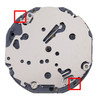 Hattori Japan 3 Hand Quartz Watch Movement VH31 Overall Height 5.5mm
