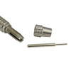 Watch Bracelet Pin Punches Set of Three with Replacement Tips