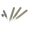 Watch Bracelet Pin Punches Set of Three with Replacement Tips