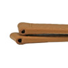 Flat Watch Band 12mm Classic Calf Tan Leather 7 Inch Length