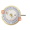 ETA® 2 Hand Quartz Watch Movement E64.511-6 Small Second at 6:00 Date At 6:00 Overall Height 3.1mm