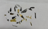 Watch Battery Clamp Or Strap Assortment 50 Pieces