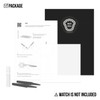 Anti Scratch Watch Shells™ Protective Film for Rolex® Submariner 126610 Standard Package