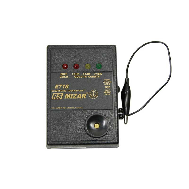 Mizar ET18 Electronic Gold Tester