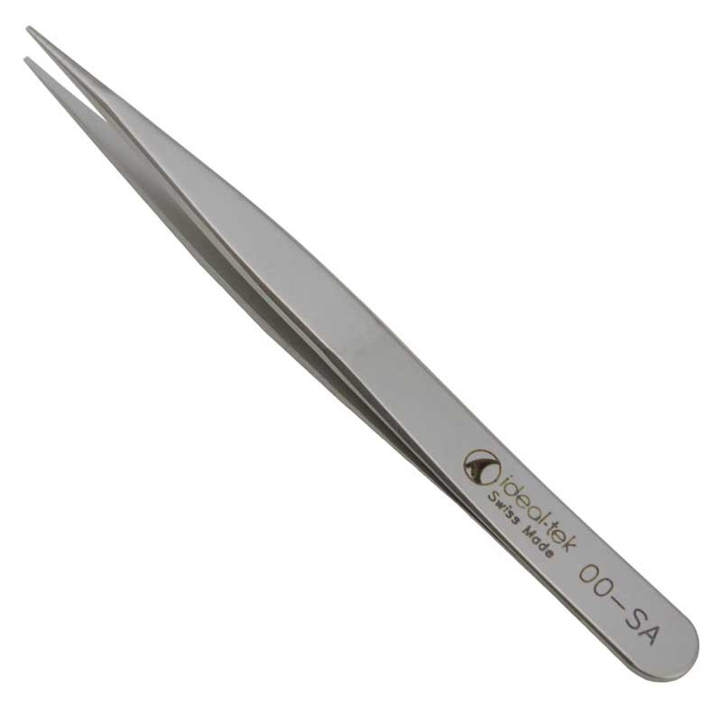 Swiss Made IdealTek Stainless Steel Tweezers 3