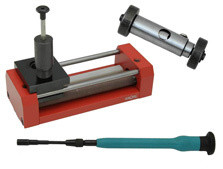 Screwdriver Sharpeners, Drivers, and Misc. 