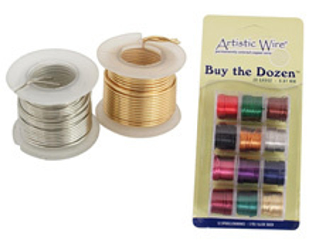 Artistic Wire & Jewelry Wire